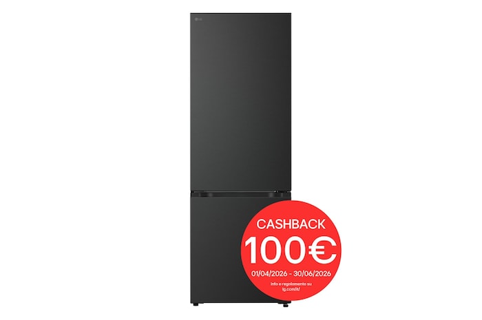 Immagine frigorifero combinato GBBW726AMB con cashback